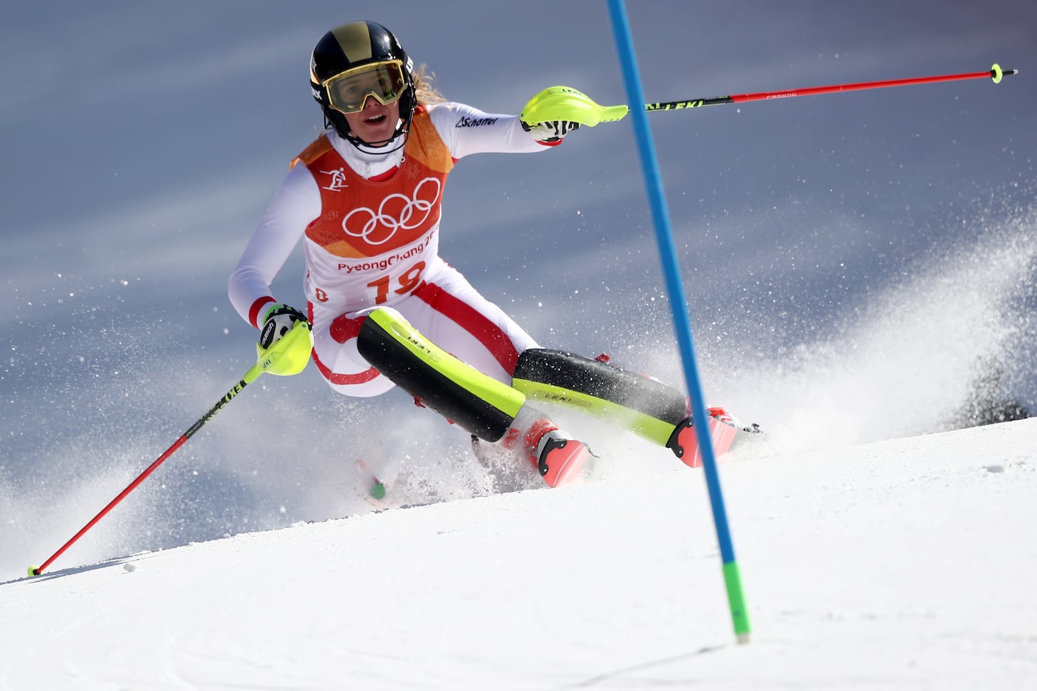 Photos: 2018 Pyeongchang Winter Olympics - Day 8