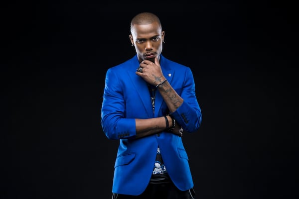 B.o.B. will play The Loft. Photo: Hannibal Matthews.