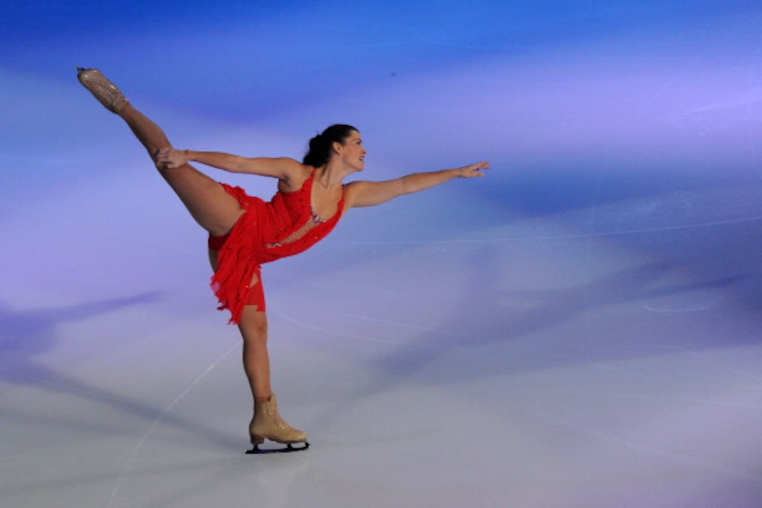 Dec. 11, 2013: Nancy Kerrigan