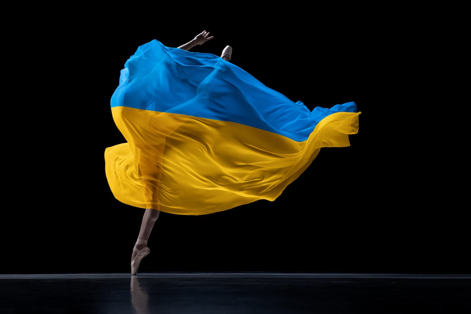 National Ballet of Ukraine will perform at Cobb Energy Centre on Oct. 20. Photo courtesy of Volodymyr Melnyk