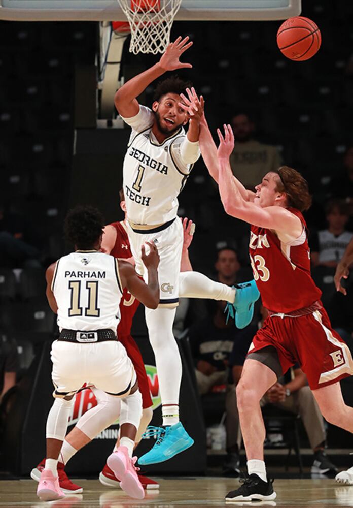 Georgia Tech Yellow Jackets