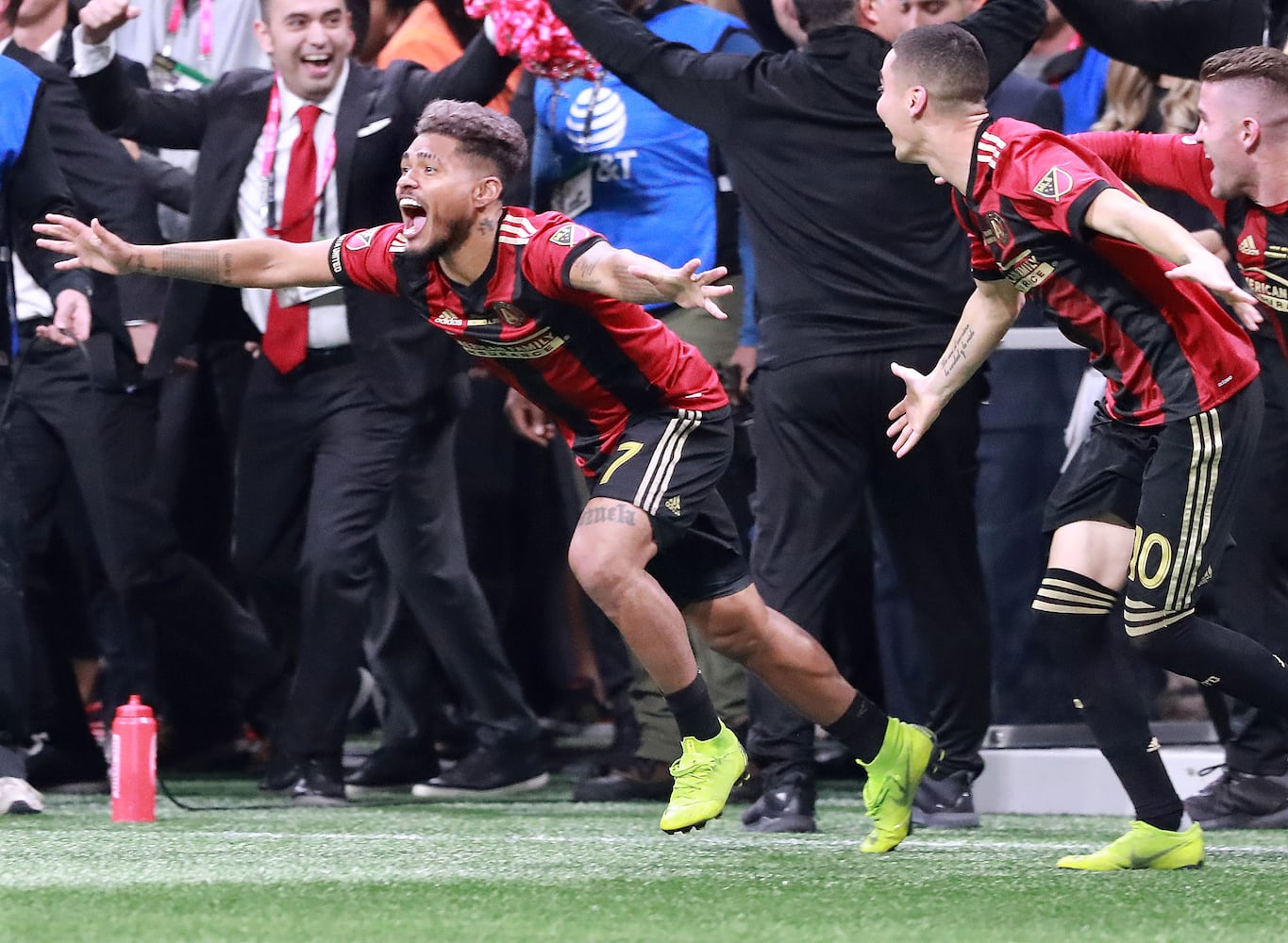 Photos: Atlanta United brings home the MLS Cup