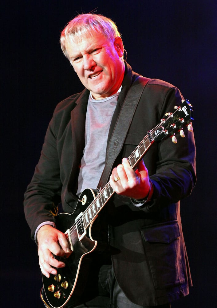 Rush brings "Clockwork Angels' tour to Atlanta