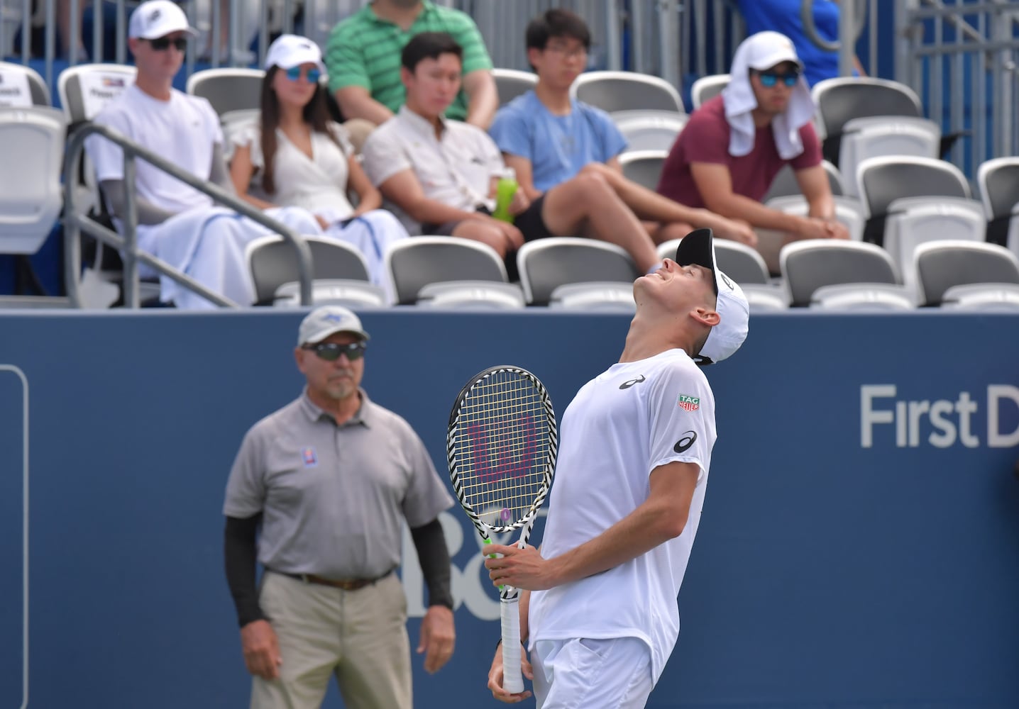 Photos: Semifinals at the BB&T Atlanta Open