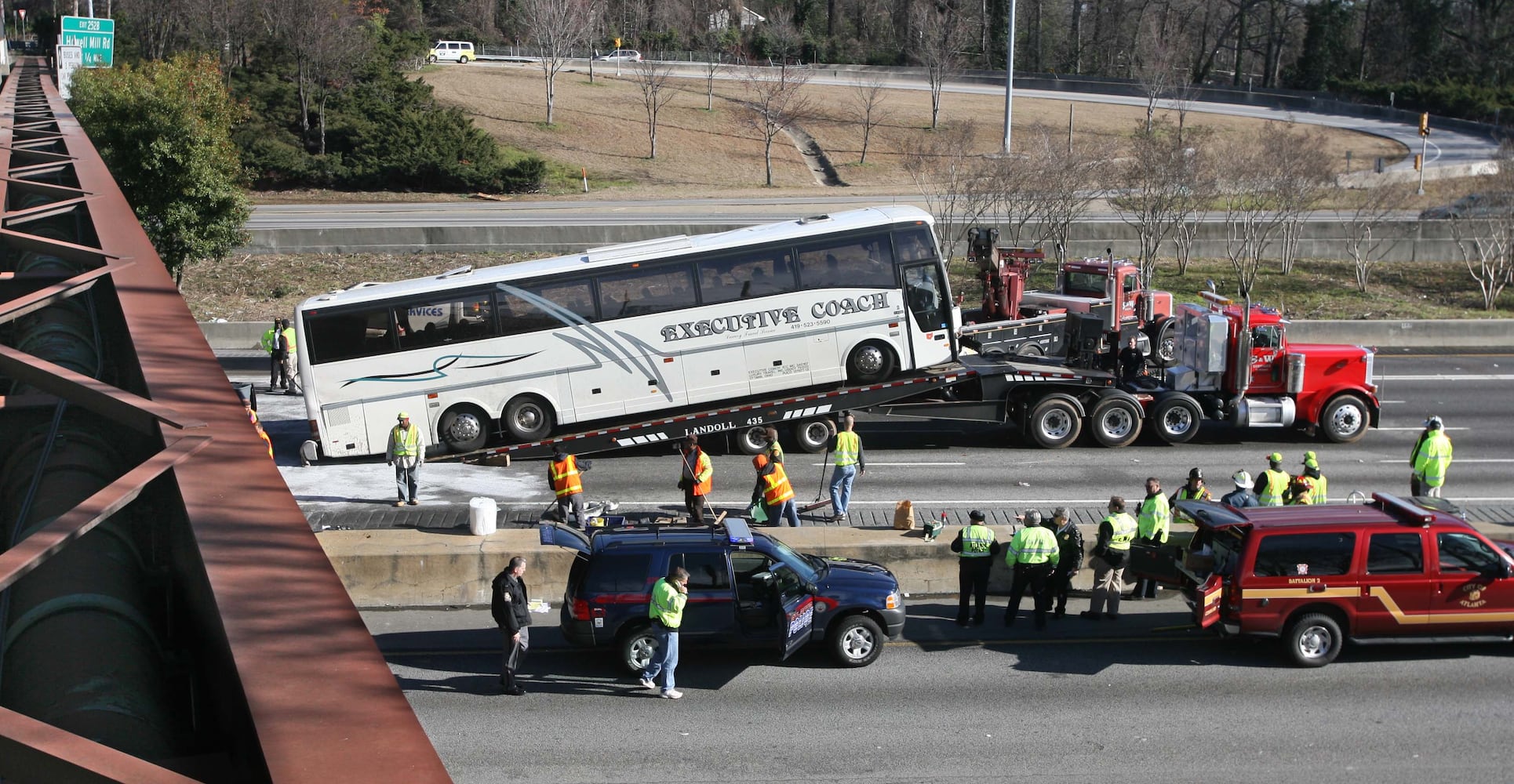 10th anniversary of Bluffton baseball bus crash in Atlanta