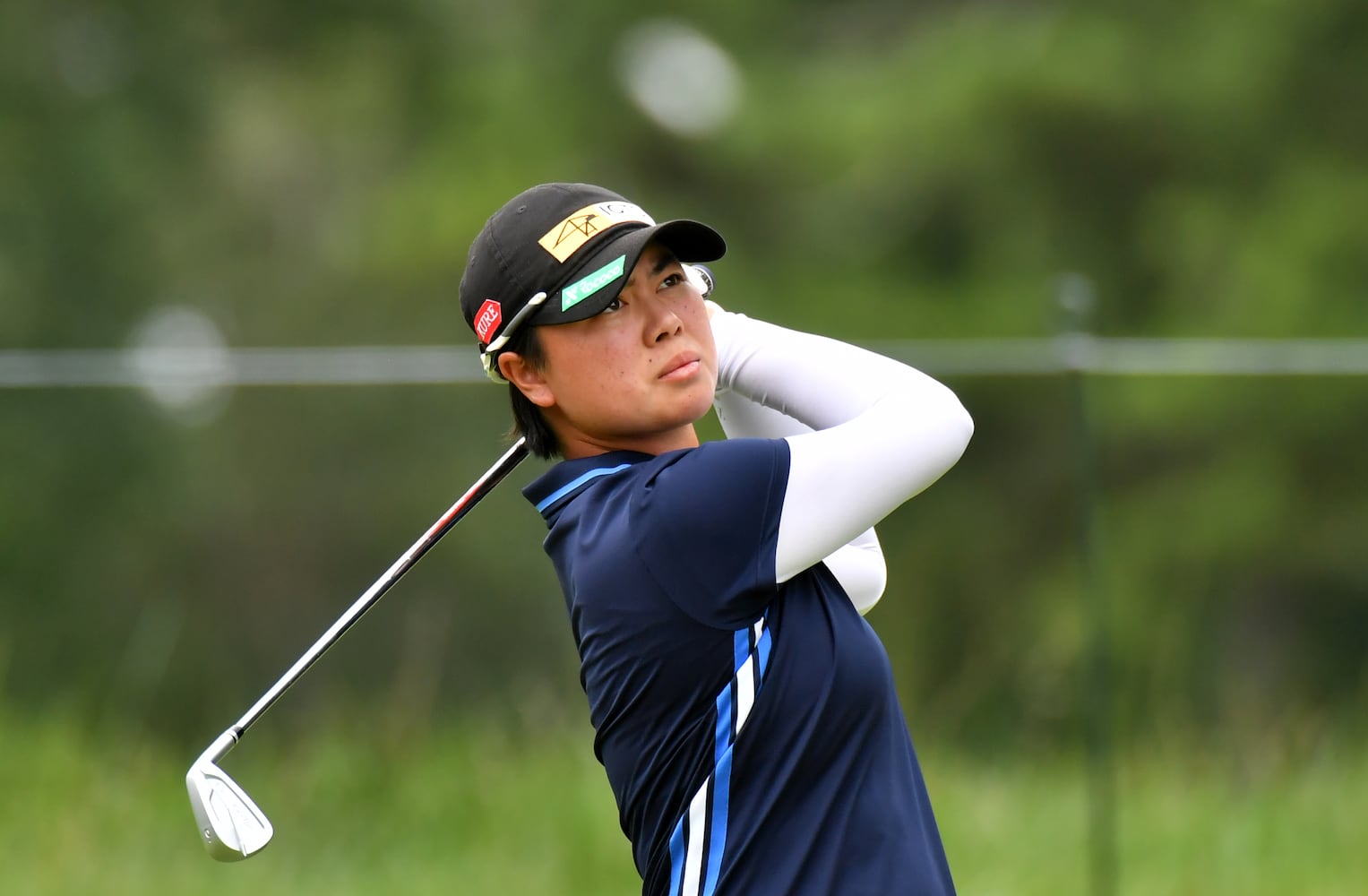 KPMG WomenÕs PGA Championship - Round 1