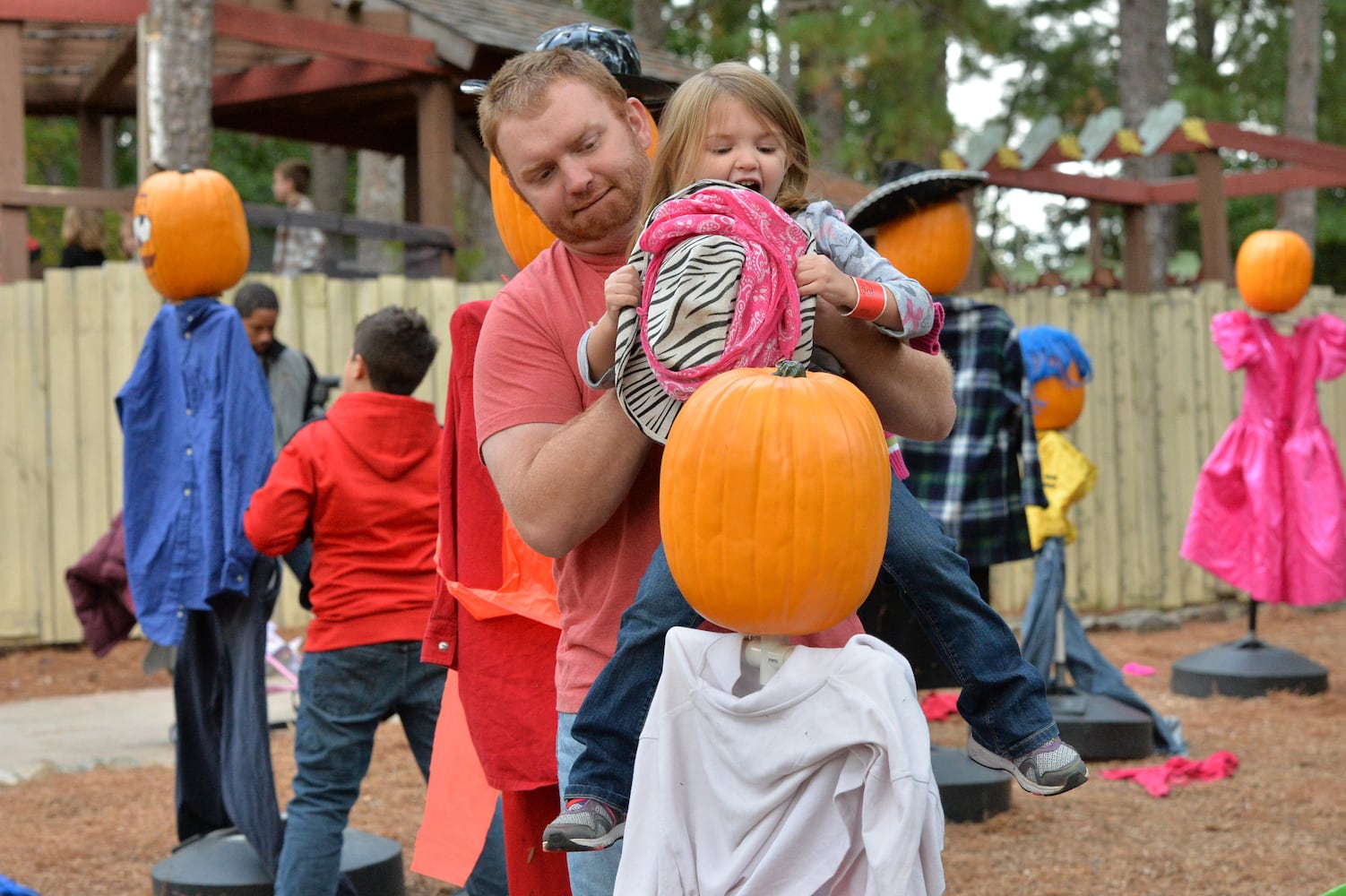 Stone Mountain Pumpkin Festival