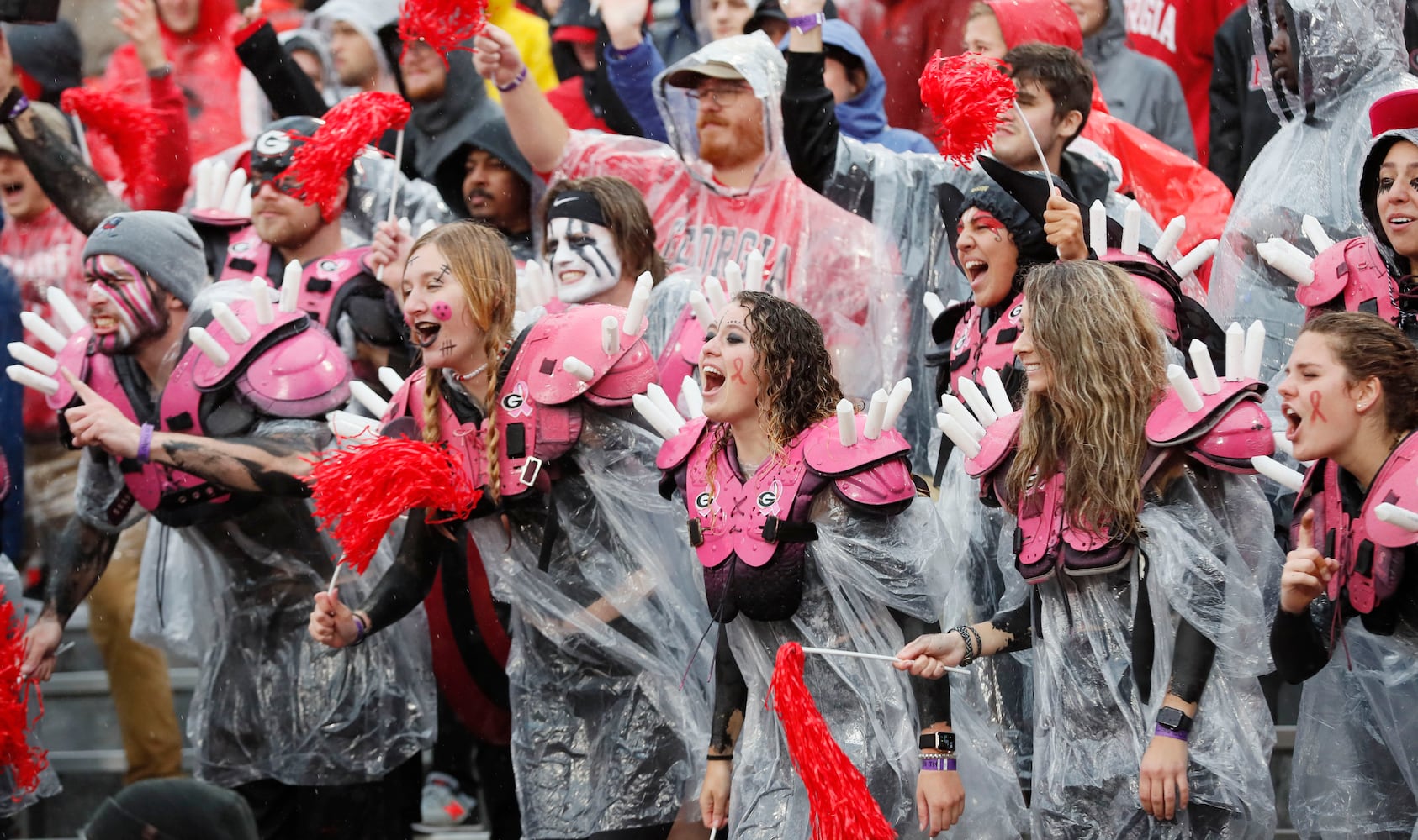 Photos: Bulldogs try to bounce back against Kentucky