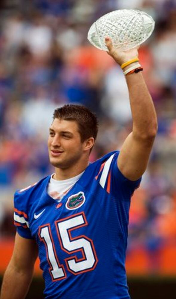 Why root against Tim Tebow?