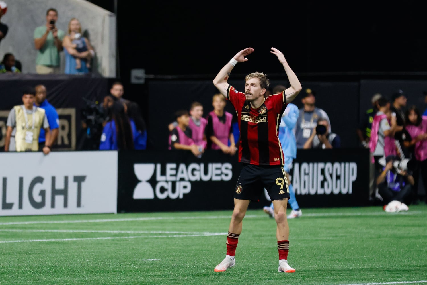 Atlanta United vs Santos Laguna