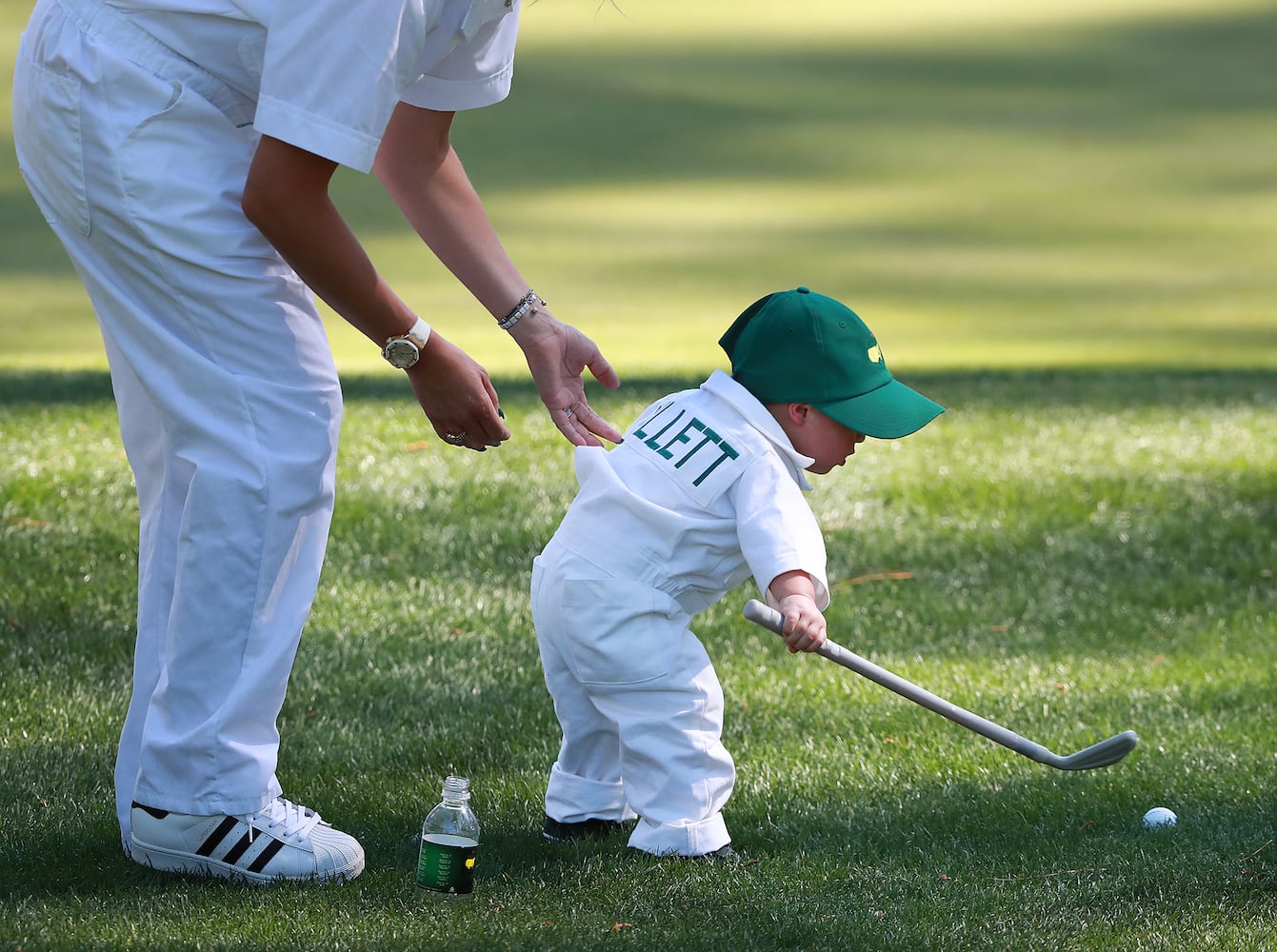 2019 Masters: Par 3 Contest