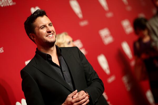 Bryan said everything is good in his hometown of Leesburg. (Photo by Christopher Polk/Getty Images for NARAS)