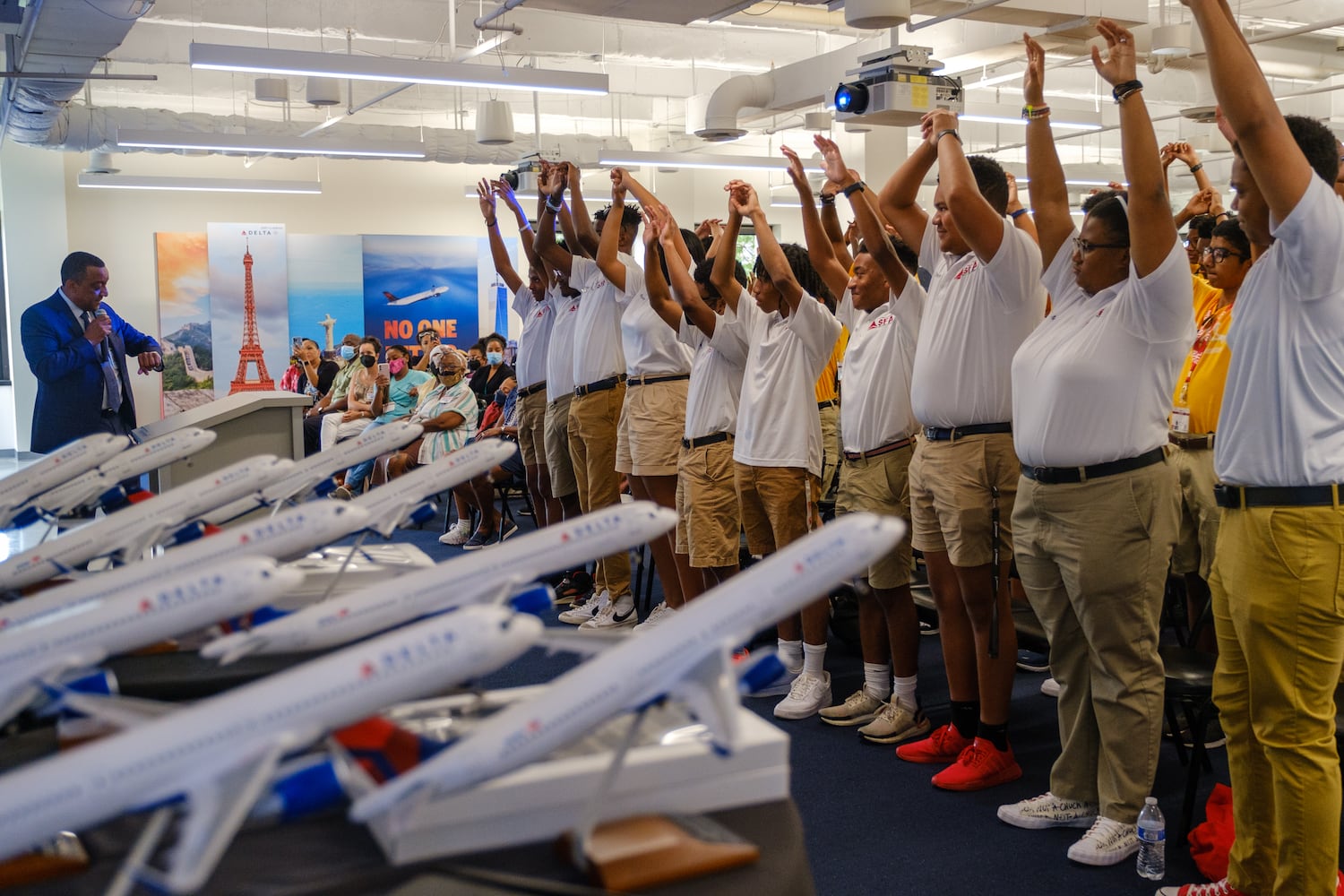 Delta works to cultivate next generation of pilots