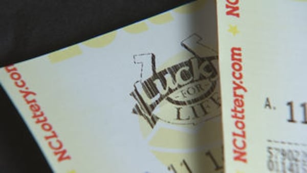 A North Carolina woman is suing after she claims her ex-girlfriend stole her winning lottery ticket and claimed it for herself.  (Photo: WSOCTV.com)