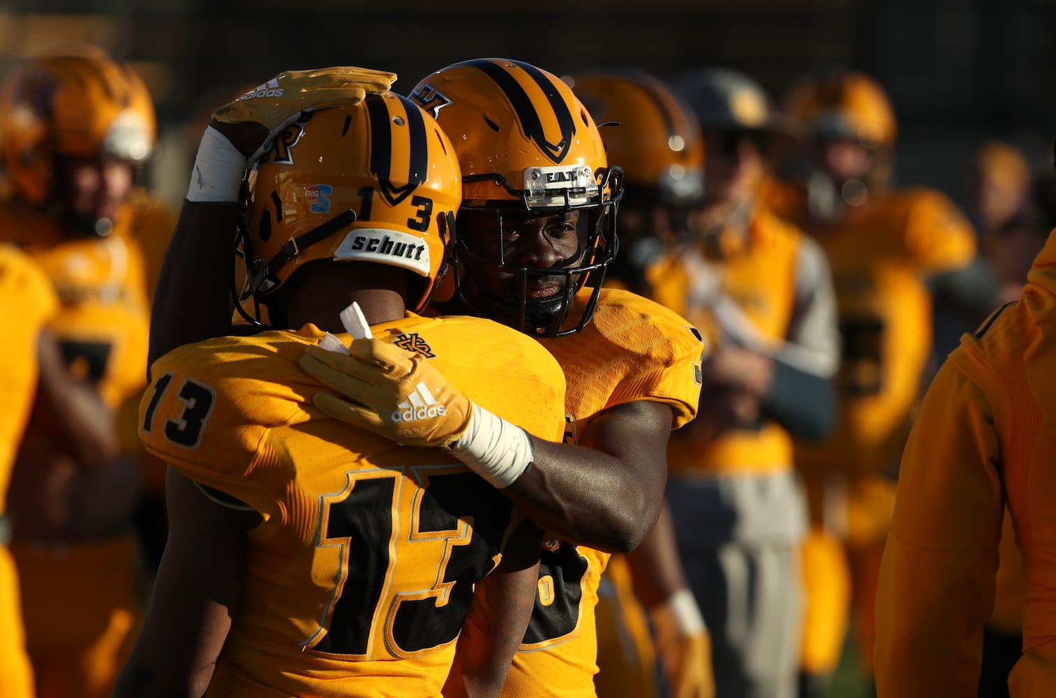 Photos: Kennesaw State plays spring game