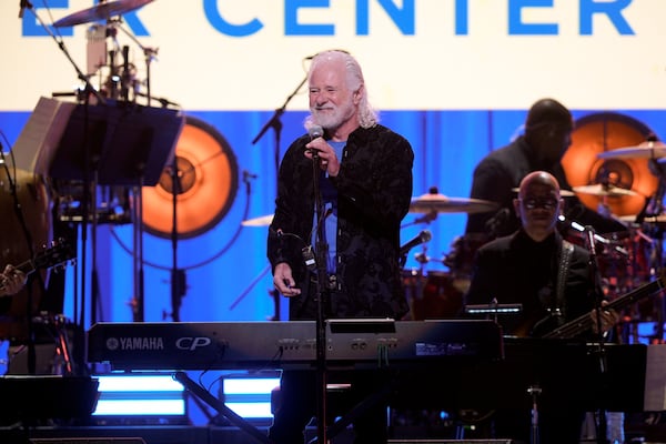 Longtime Allman Brothers Band member Chuck Leavell is a guest today on the "Politically Georgia" show.