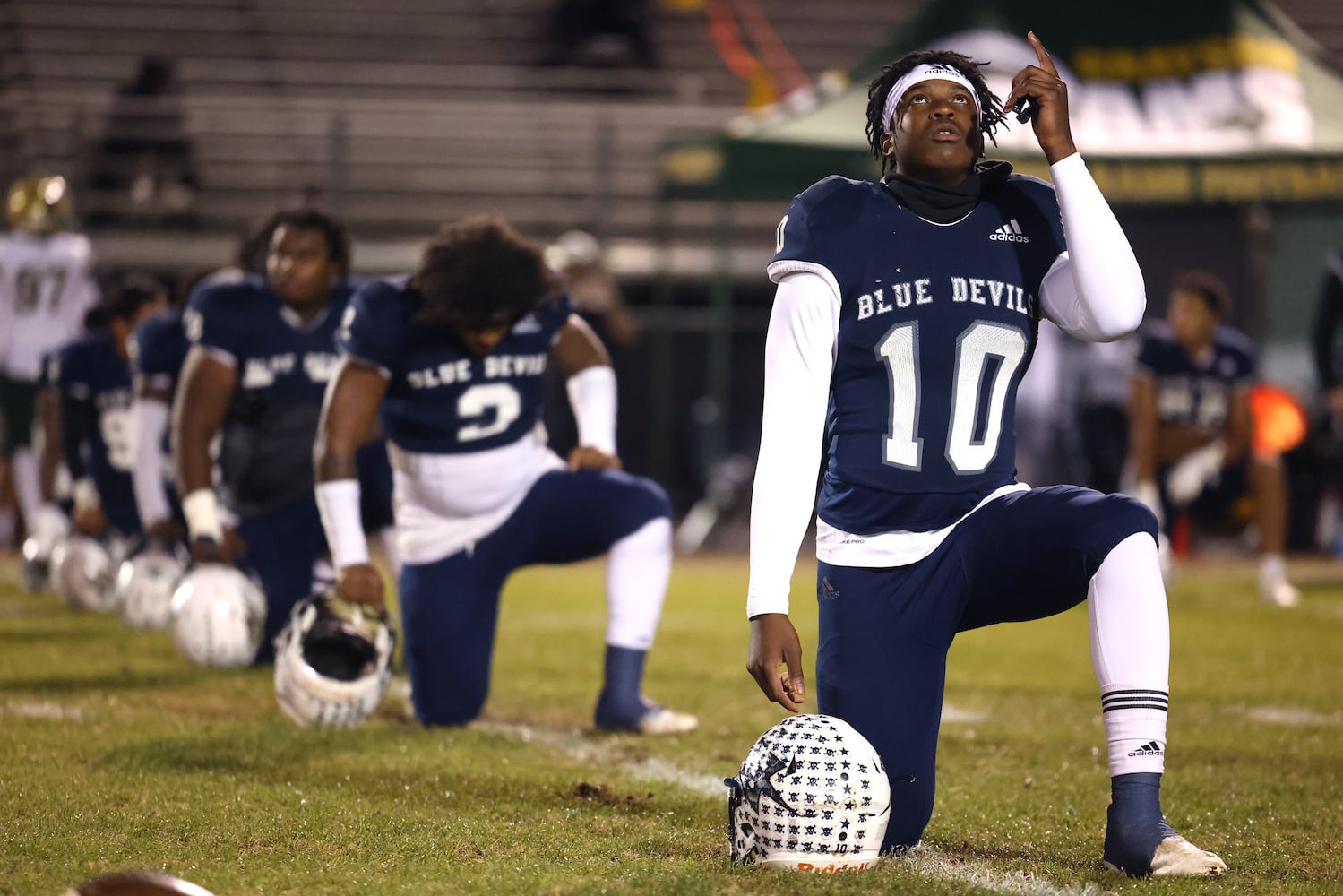 Norcross vs. Grayson -- State semifinals