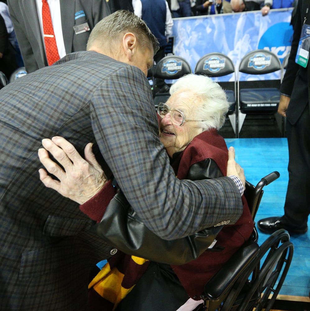 Photos: Atlanta hosts NCAA Tournament games