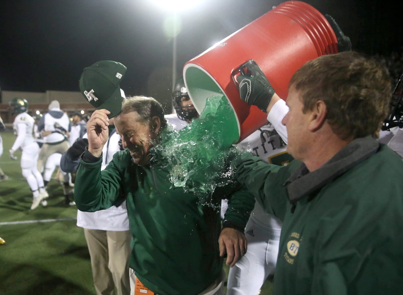 Photos: High school football state championships