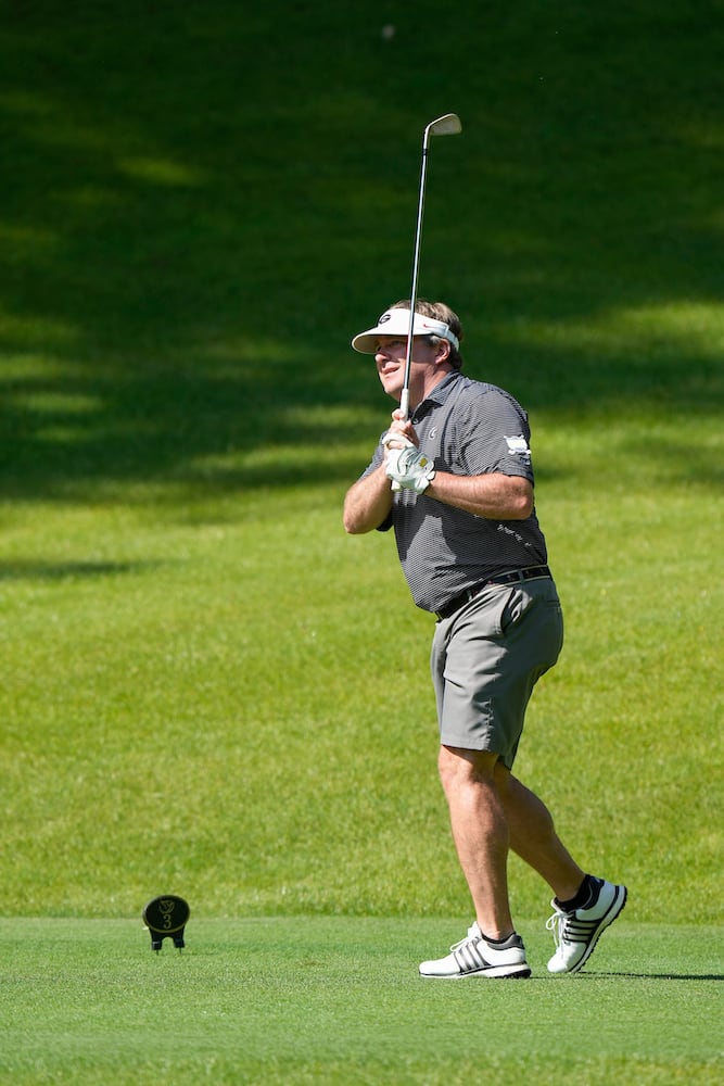 Kirby Smart for AJC