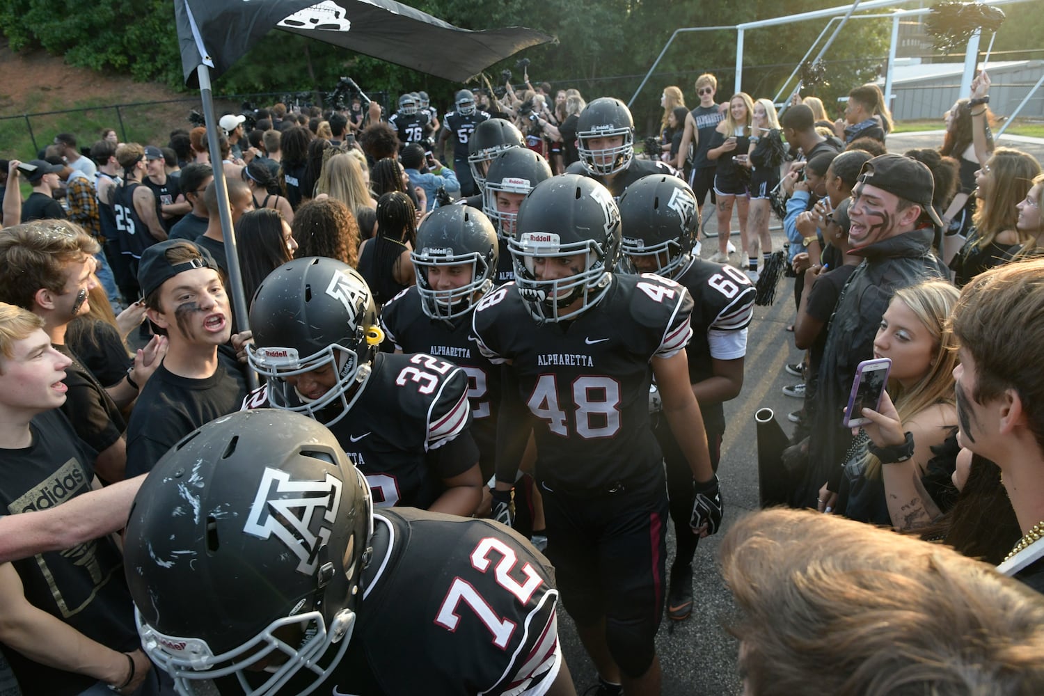 Week 2: Georgia high school football