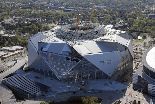 It’s official. Atlanta will be the host city of Super Bowl LIII in 2019 at the new Mercedes-Benz Stadium.