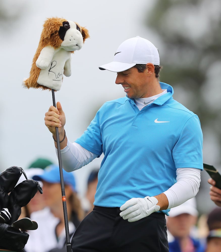 Photos: Saturday at the Masters