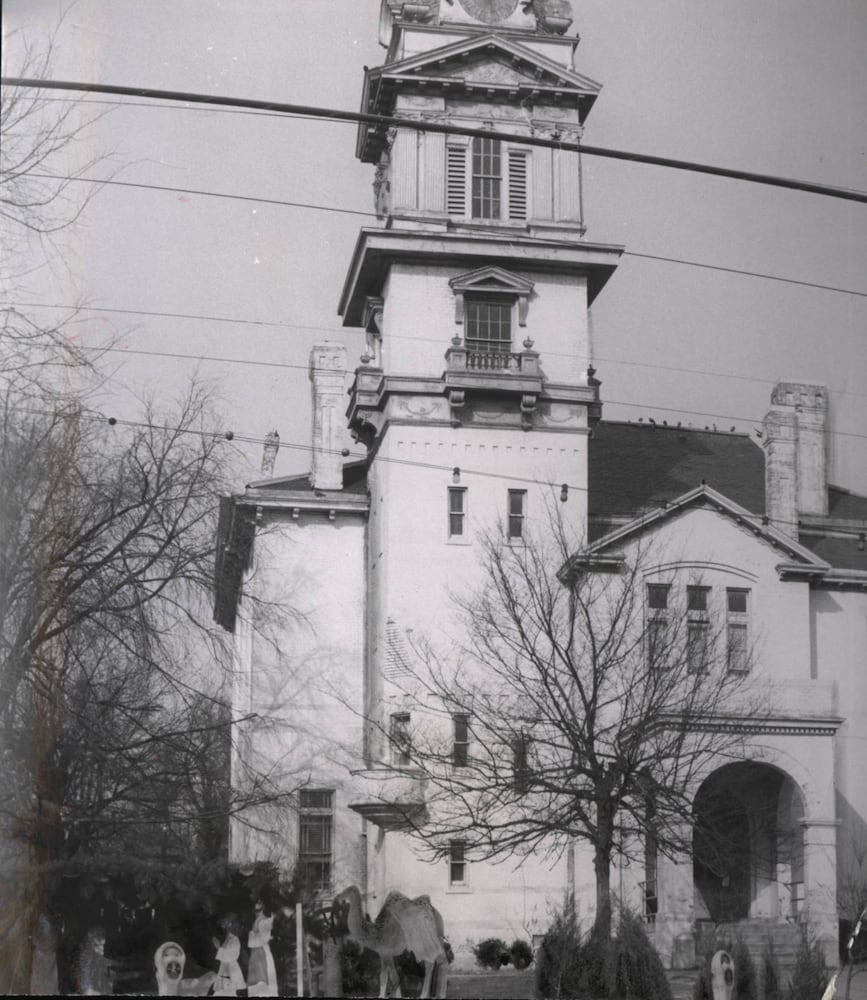 Flashback Photos: Christmas in Atlanta, 1920-1980