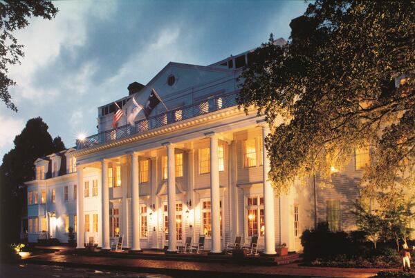 The 120-year-old Willcox Hotel in Aiken, South Carolina, recently completed upgrades to its historic landmark property. 
Courtesy of The Willcox