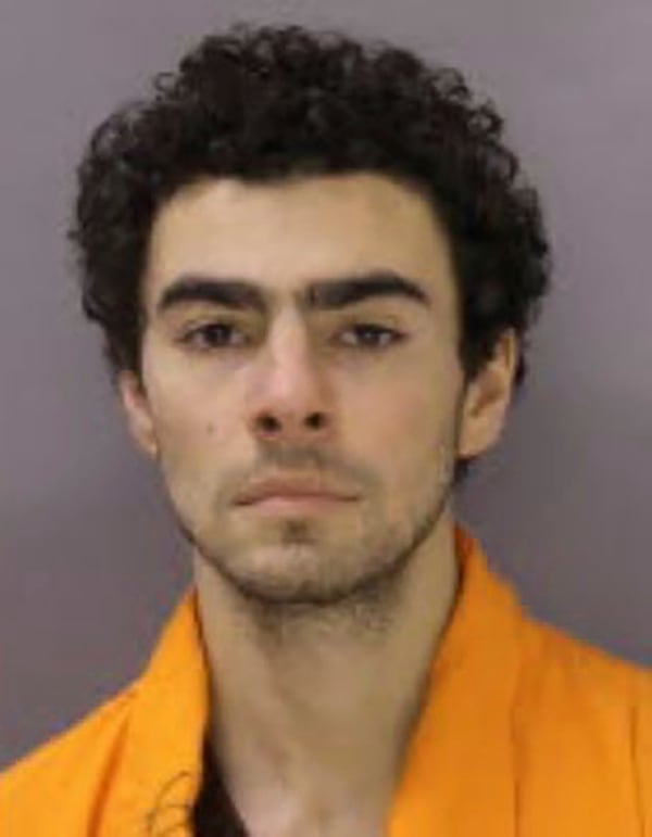 This booking photo provided by Pennsylvania Department of Corrections on Tuesday, Dec. 10, 2024, shows shows Luigi Mangione, a suspect in the fatal shooting of UnitedHealthcare CEO Brian Thompson. (Pennsylvania Department of Corrections via AP)