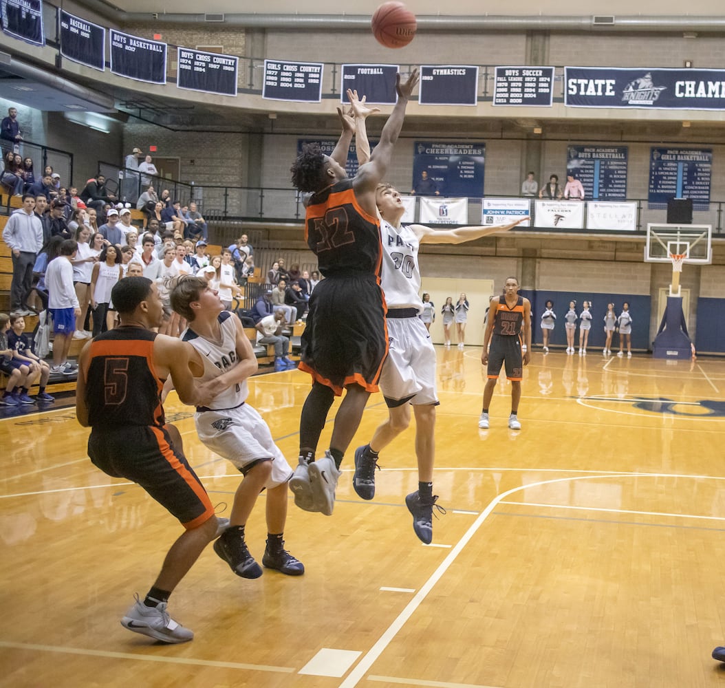 Photos: High school basketball state tournament tips off