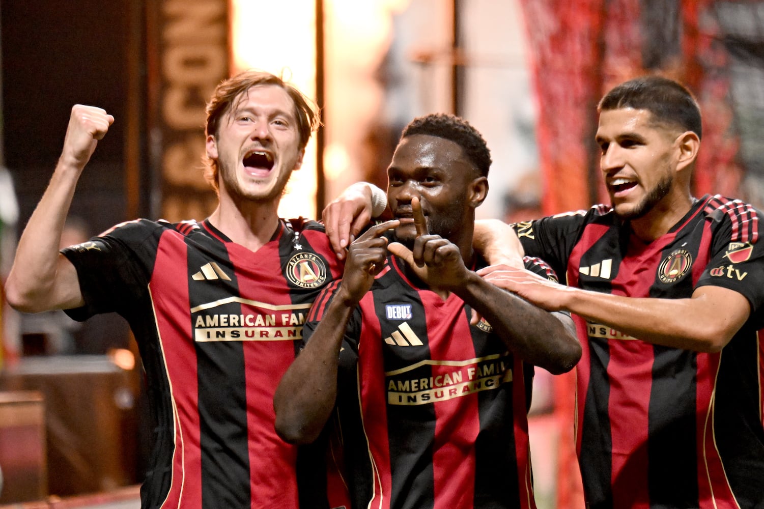 Atlanta United vs. CF Montreal