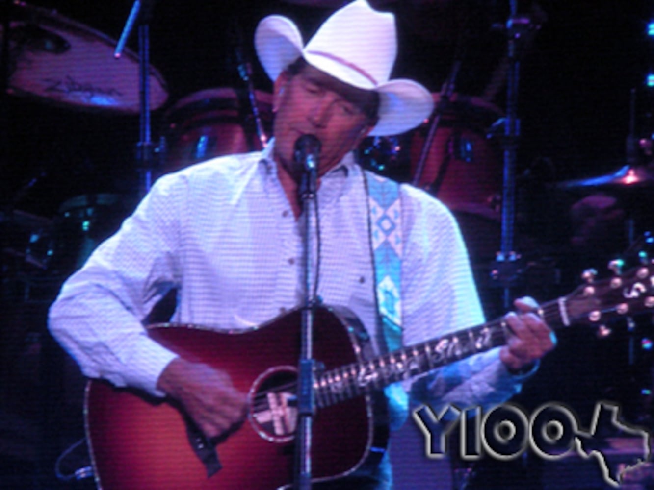 George Strait - Dallas - 6/6/09