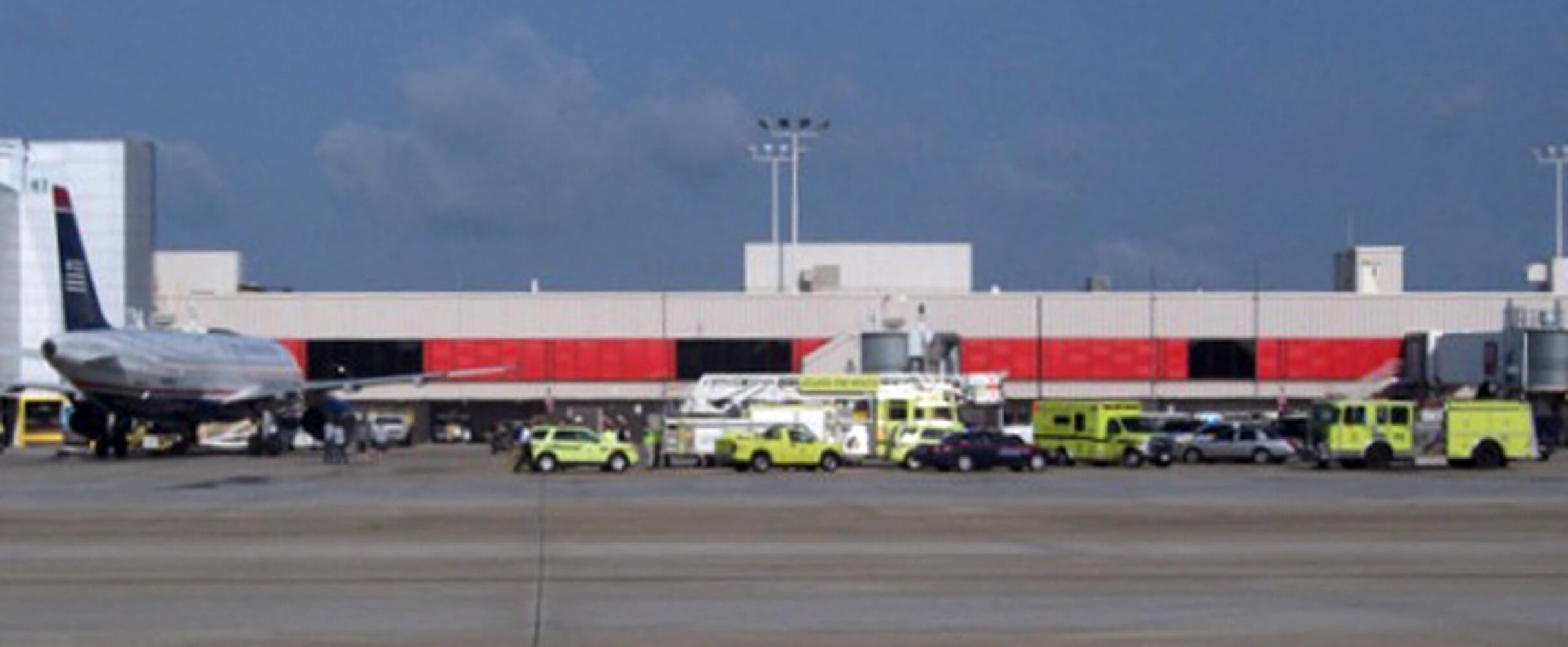 Hartsfield concourse reopens