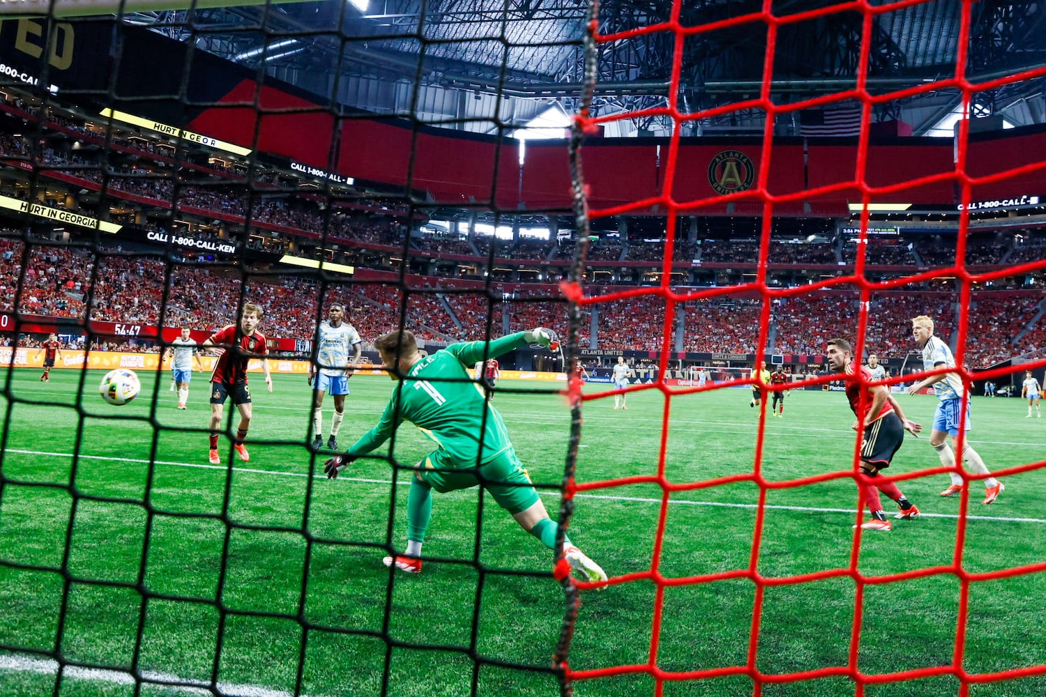 Atlanta United vs Philadelphia Union