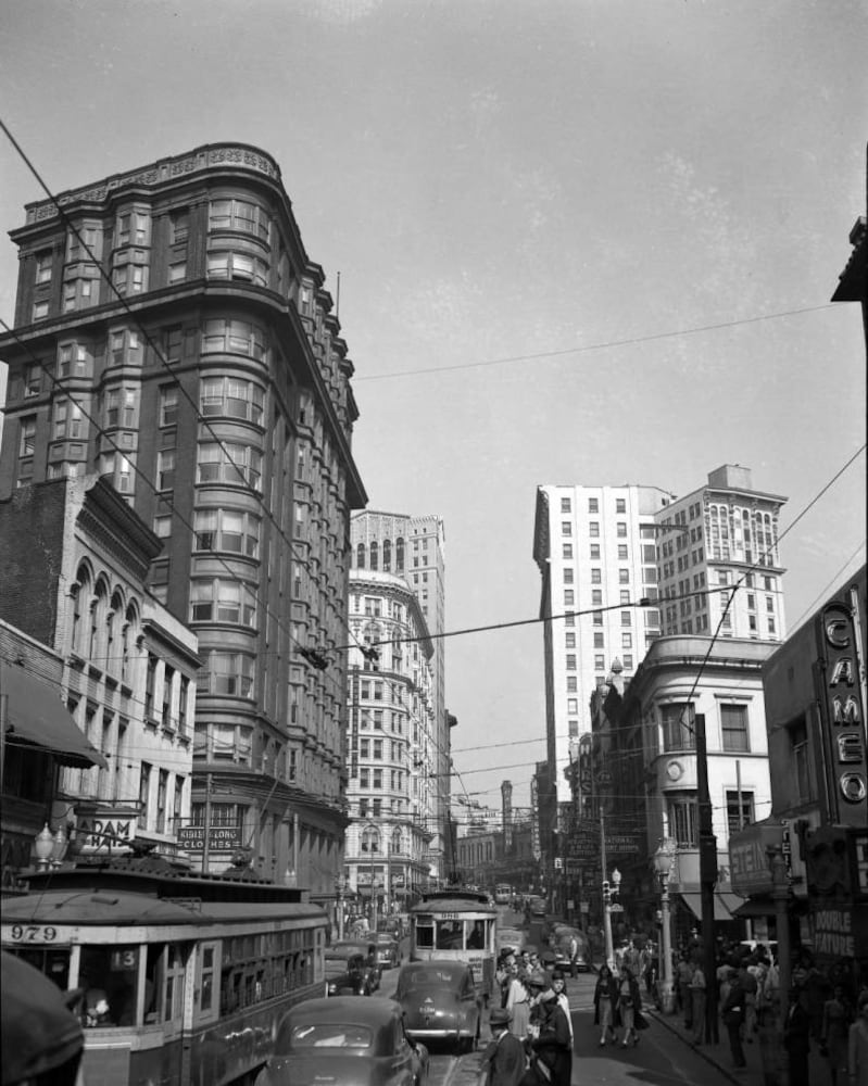 Atlanta 1930s-40s