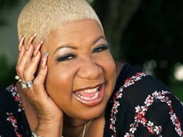 Luenell will be Legends Comedy Theatre in Norcross Feb. 14 at 10:30 p.m.