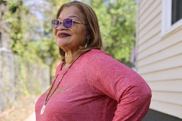 Alveda King (Natrice Miller/ natrice.miller@ajc.com)