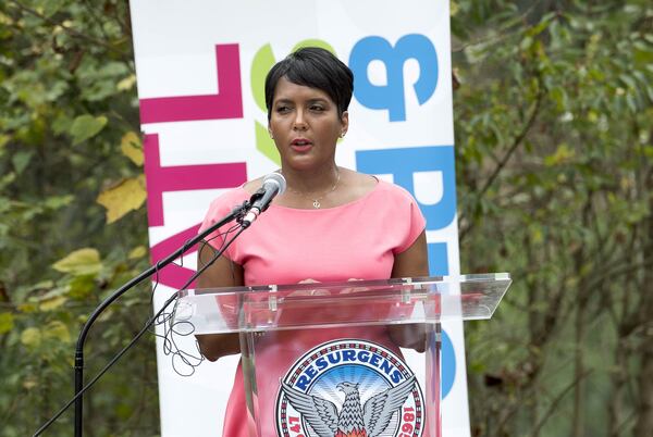  Atlanta Mayor Keisha Lance-Bottoms wants to hire former Atlanta police chief George Turner for a new public safety role.