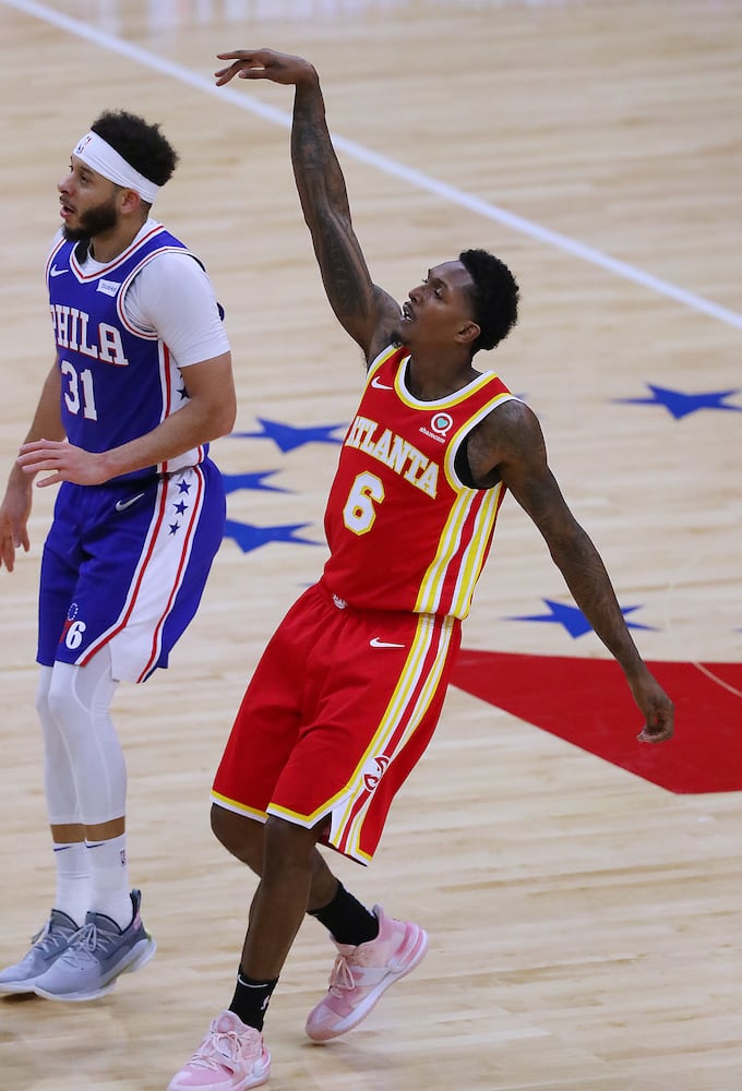 Hawks vs. Sixers Game 5: Wednesday, June 16, 2021