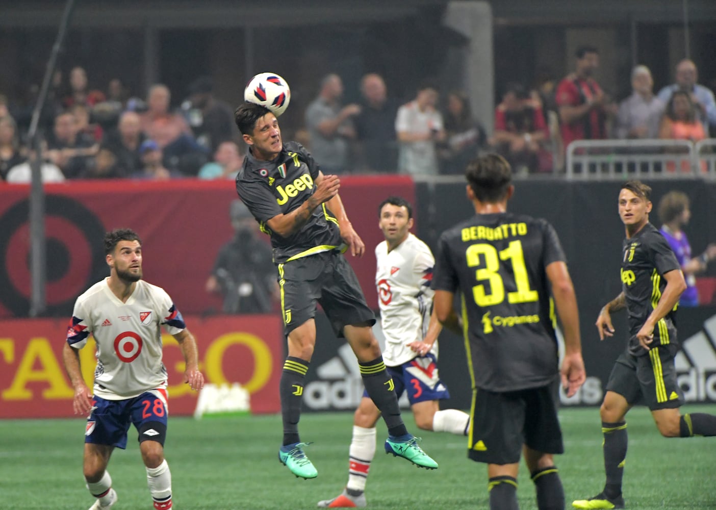 Photos: Atlanta hosts the MLS All-Star Game