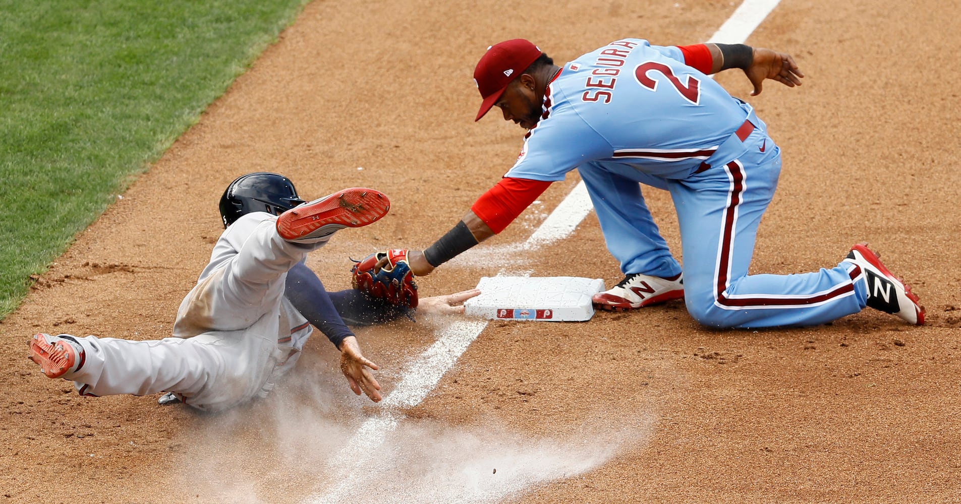 Freddie Freeman,Jean Segura