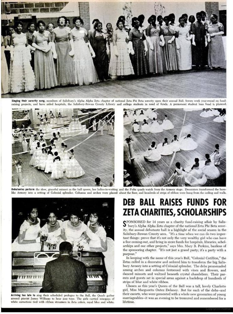 AJC Sepia Greek Spotlight: Zeta Phi Beta Sorority, Inc.