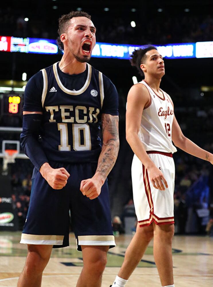 Georgia Tech basketball