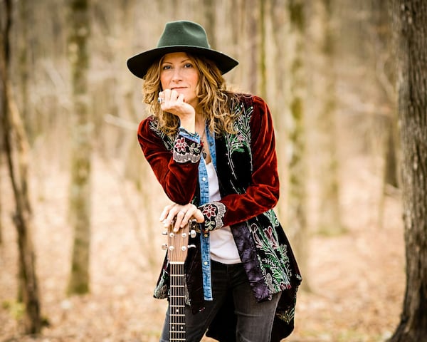 Michelle Malone plays two New Year's Eve shows at Eddie’s Attic.