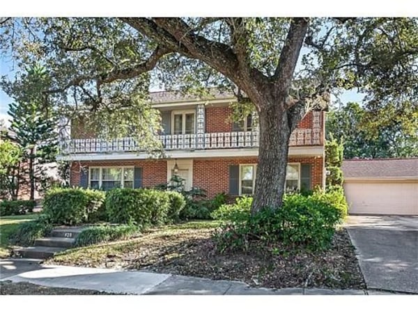 A lakeside property in New Orleans