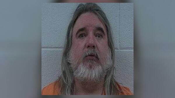 Mike Andrews (Photo: Polk County Sheriff's Office)