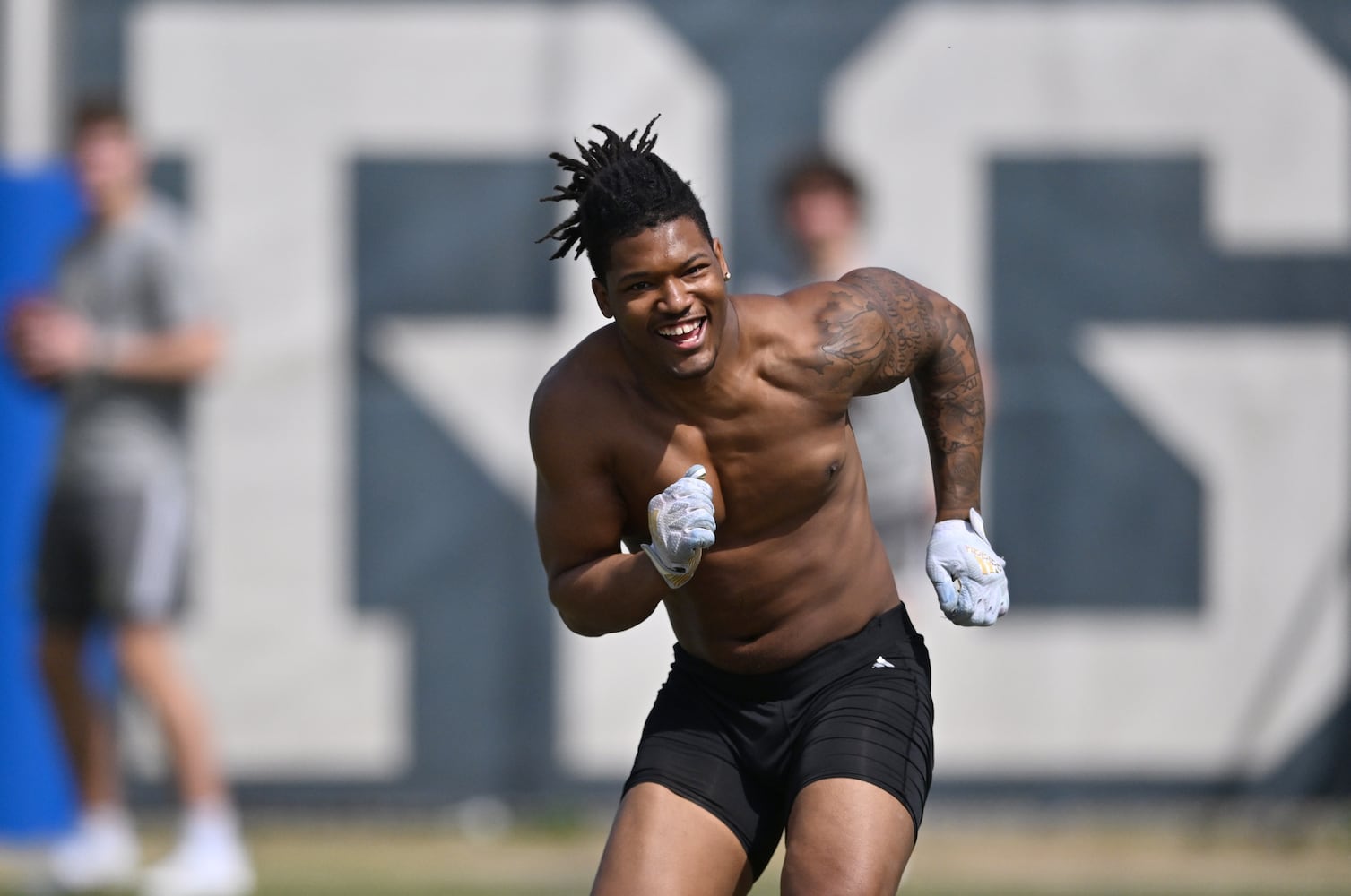 Georgia Tech Pro Day