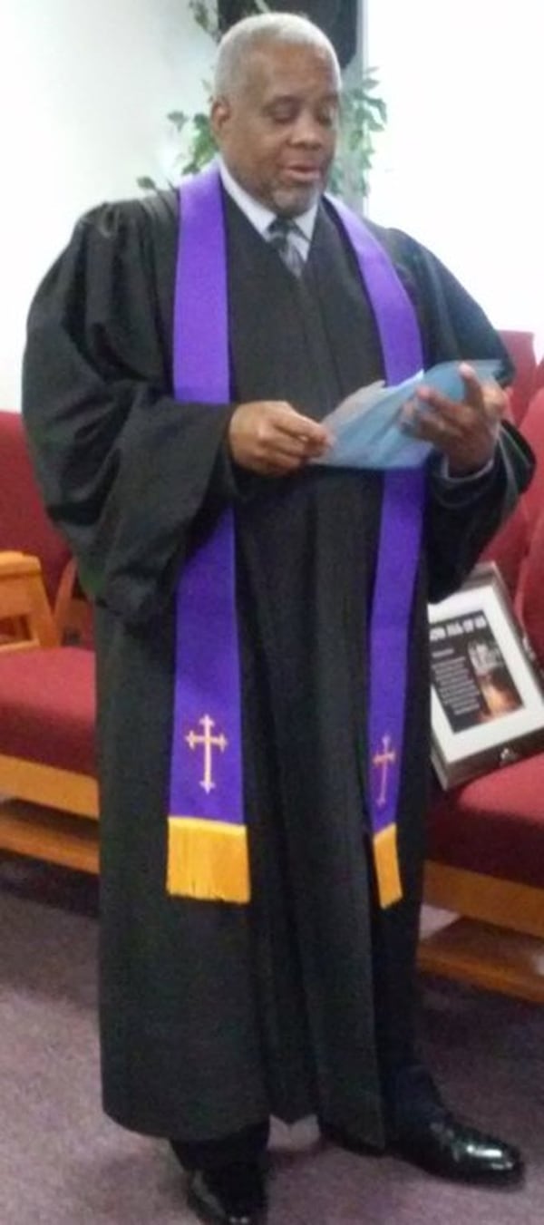 Pastor George Howard Terrell, 73 of Douglasville died May 1, 2020 from COVID-19.