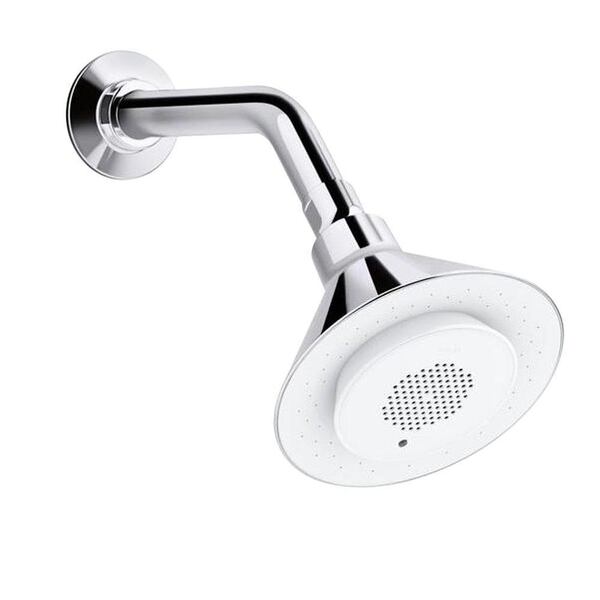 Kohler Moxie Single-Function Showerhead. CONTRIBUTED